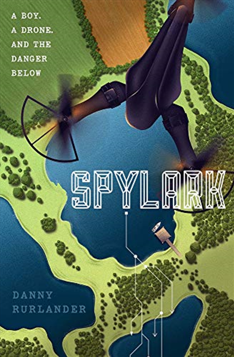 Spylark/Product Detail/Crime & Mystery Fiction