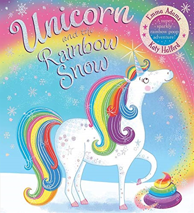 Unicorn And The Rainbow Snow (pb)/Product Detail/Children