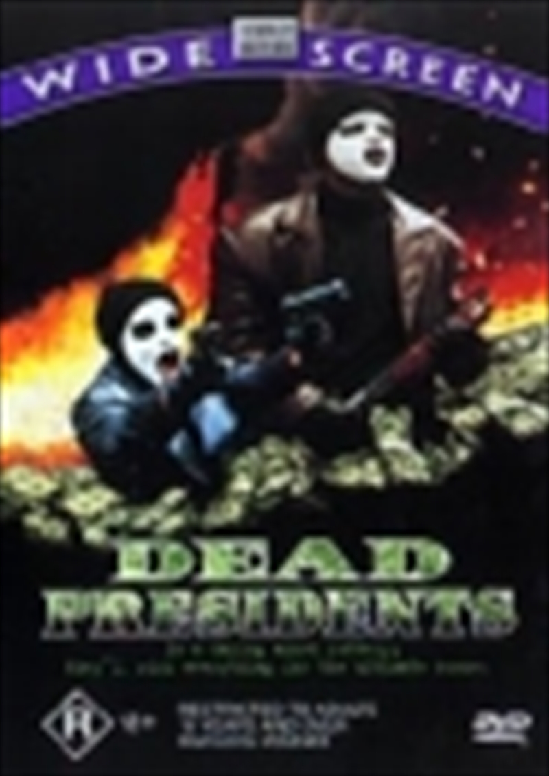 Dead Presidents/Product Detail/Movies