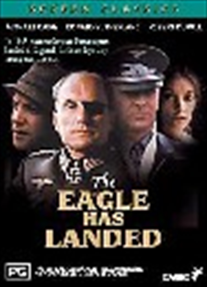 Eagle Has Landed,The/Product Detail/Movies