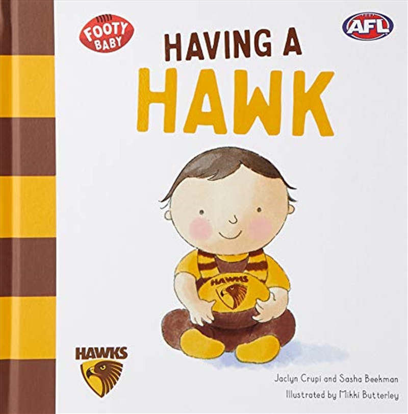 Having A Hawk/Product Detail/Childrens Fiction Books