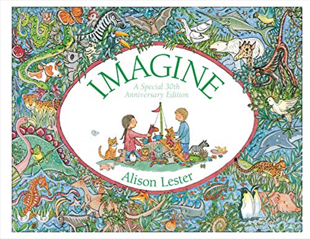 Imagine 30th Anniversary Edition/Product Detail/Childrens Fiction Books