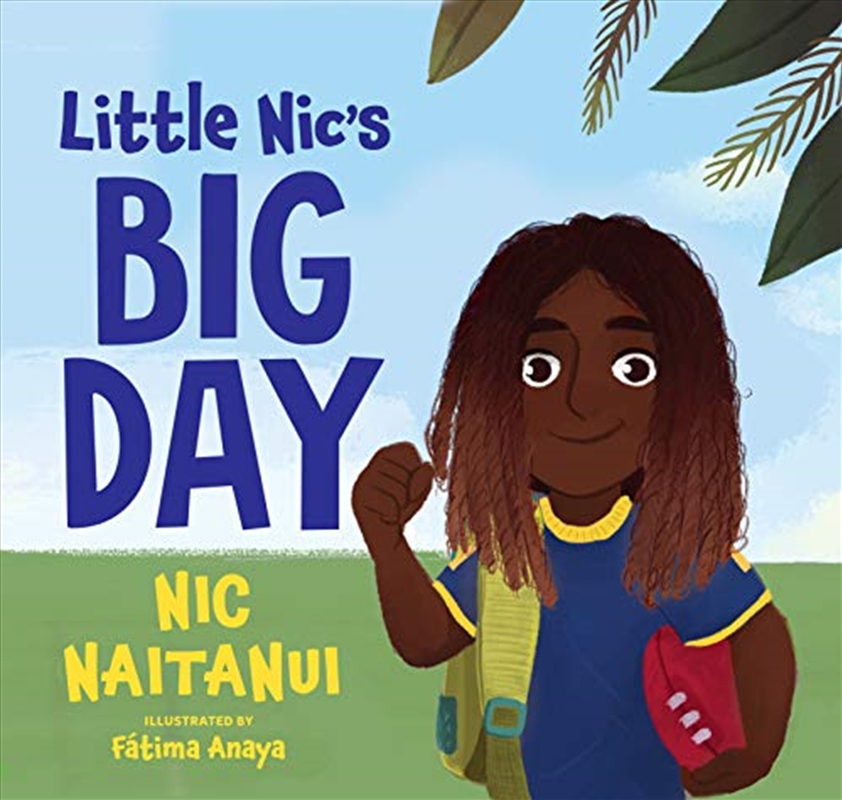 Little Nic's Big Day/Product Detail/Childrens Fiction Books