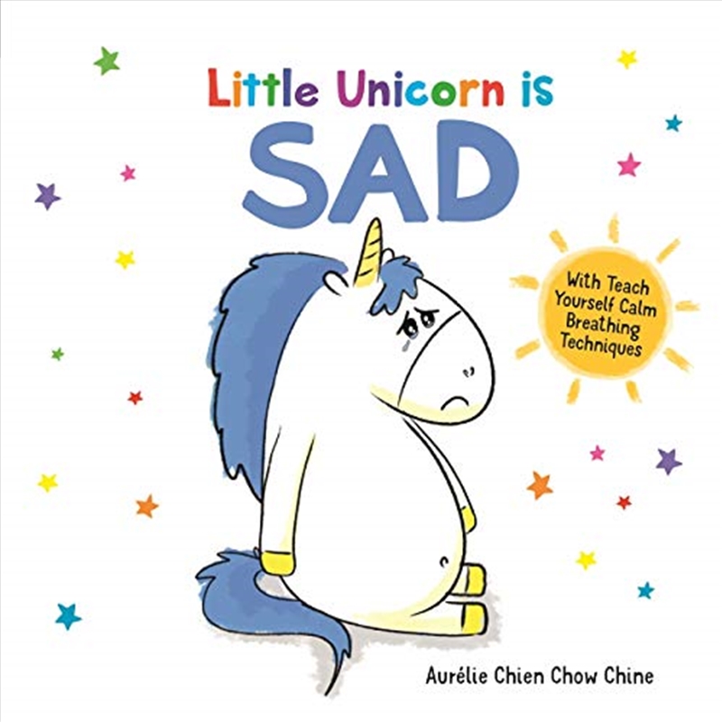 Little Unicorn Is Sad (how Are You Feeling Today?)/Product Detail/Children