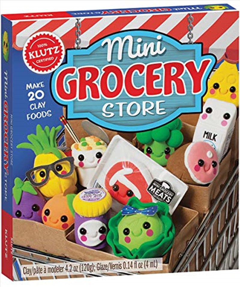 Mini Grocery Store/Product Detail/Children