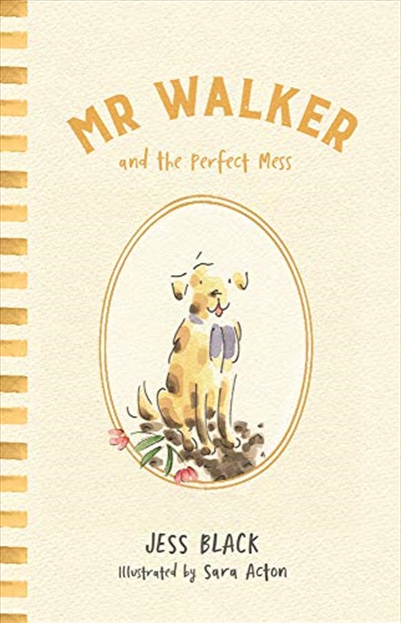 Mr Walker and the Perfect Mess/Product Detail/Childrens Fiction Books