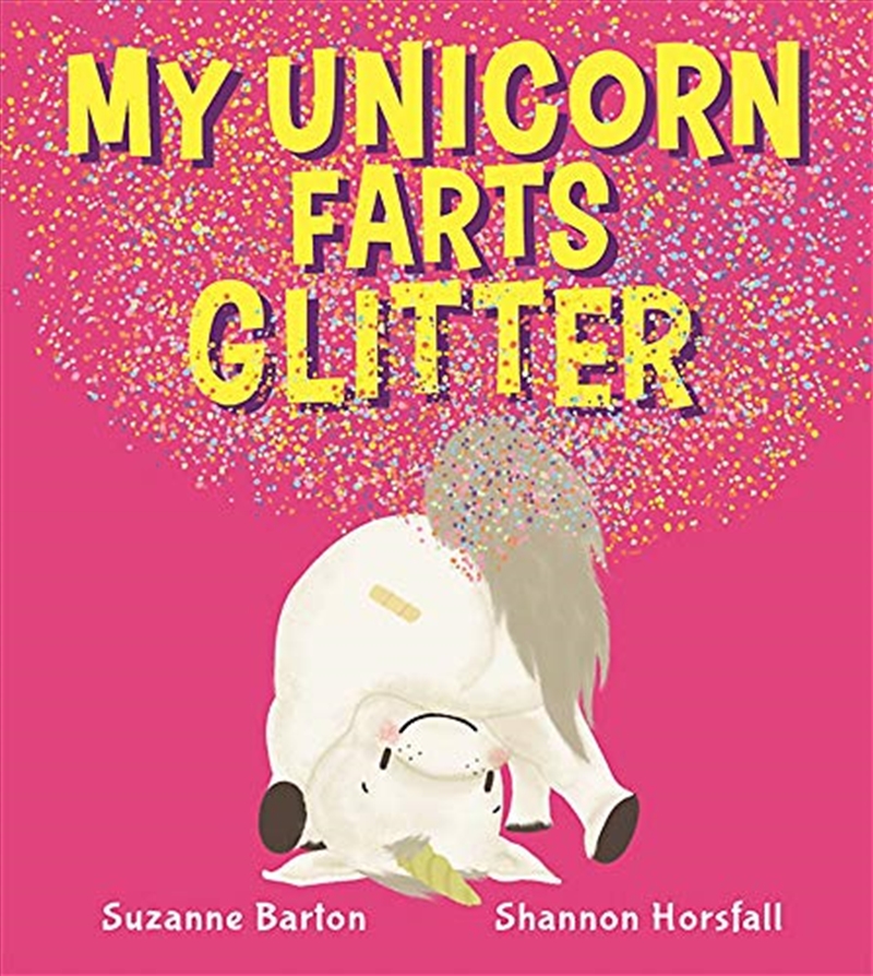 My Unicorn Farts Glitter/Product Detail/Children