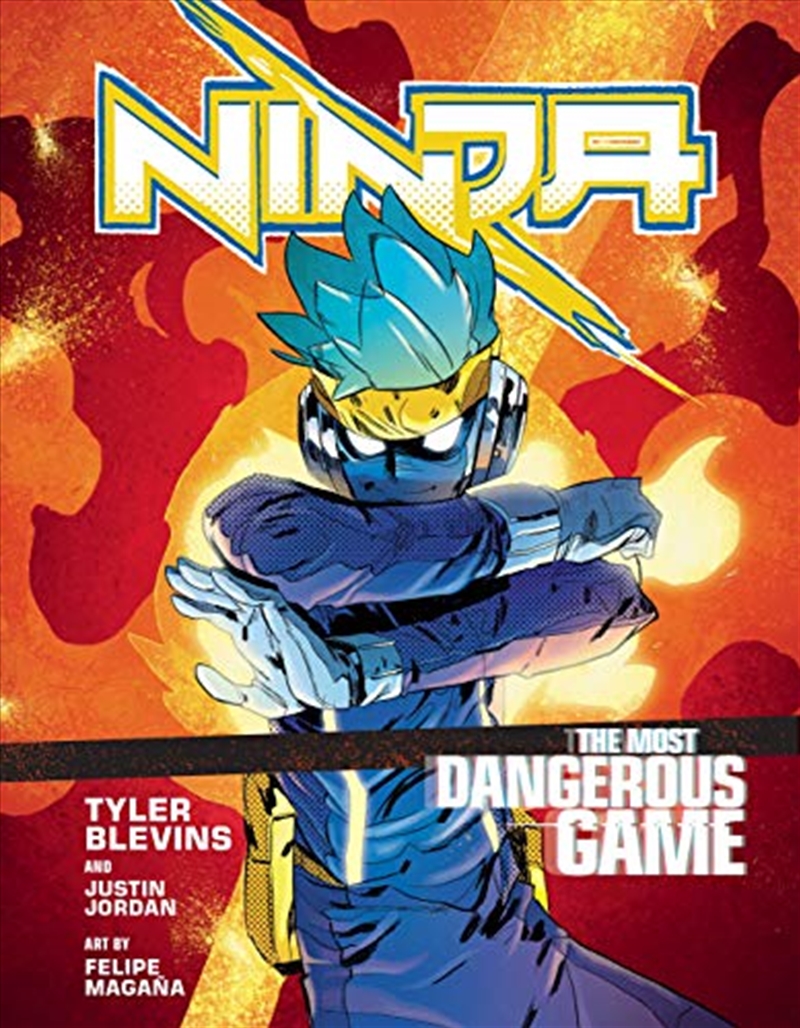 Ninja: The Most Dangerous Game/Product Detail/Graphic Novels