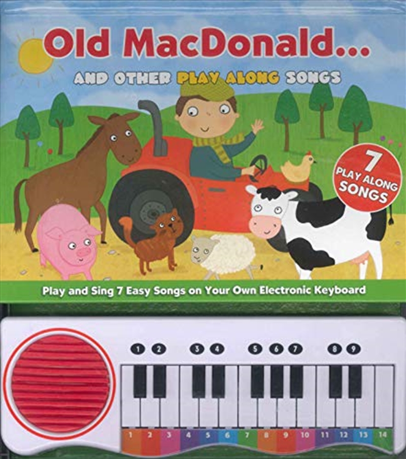 Old Macdonald And Other Play Along Songs/Product Detail/Childrens