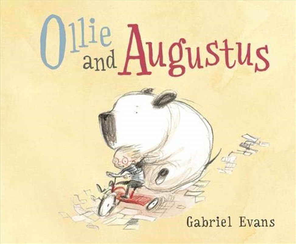 Ollie And Augustus/Product Detail/Childrens Fiction Books