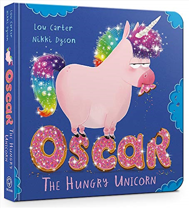 Oscar The Hungry Unicorn/Product Detail/Childrens Fiction Books