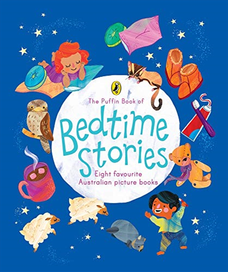 The Puffin Book of Bedtime Stories/Product Detail/Childrens Fiction Books