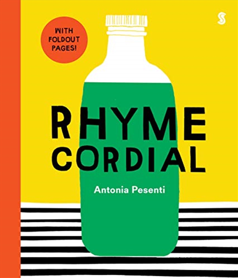 Rhyme Cordial/Product Detail/Reading