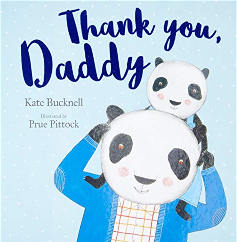 Thank You, Daddy/Product Detail/Children