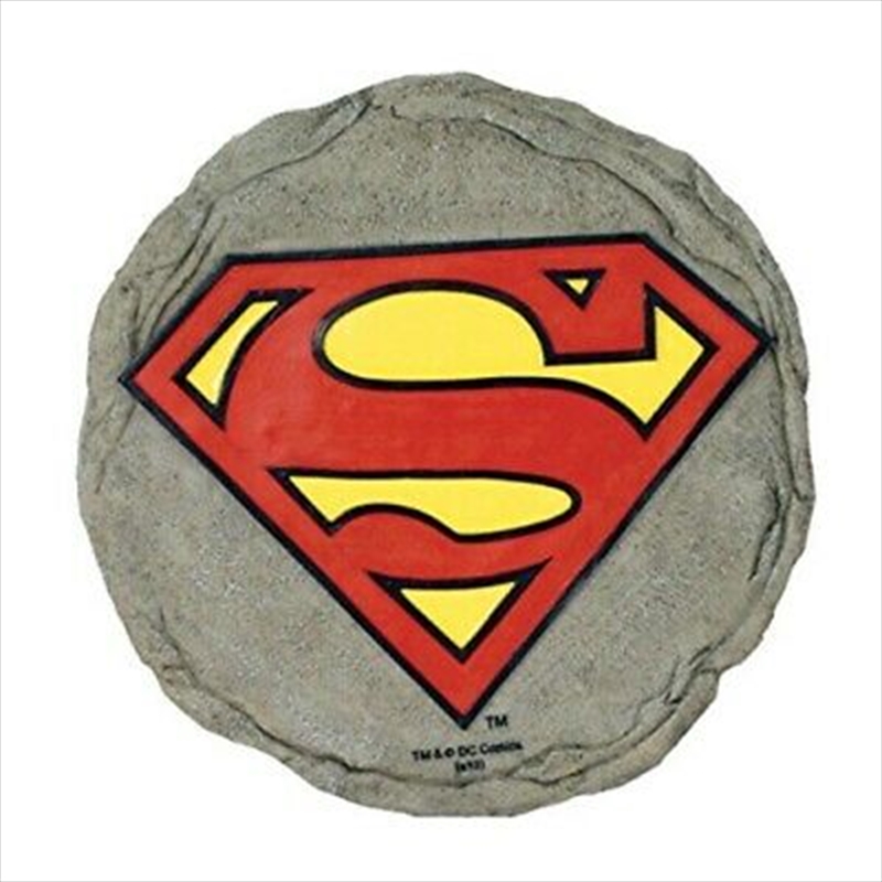 Logo　Superman　Stone　Sanity　Buy　Stepping
