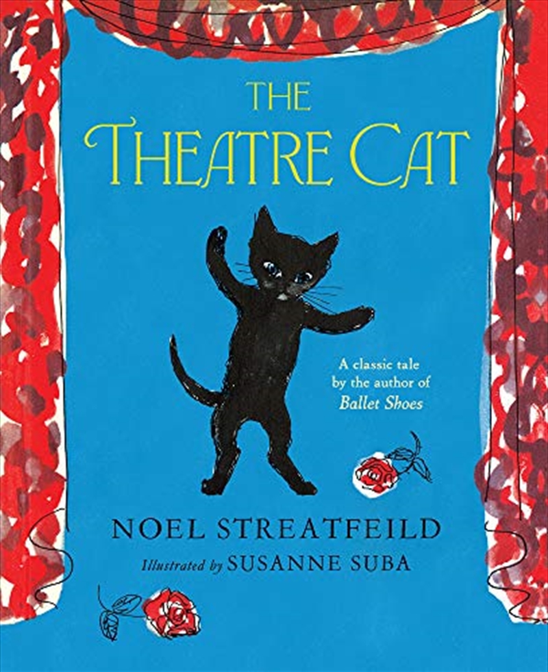 The Theatre Cat/Product Detail/Childrens Fiction Books