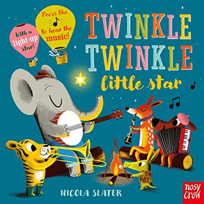 Twinkle Twinkle Little Star/Product Detail/Children