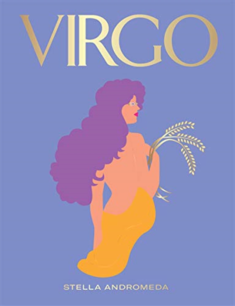 Virgo: Harness The Power Of The Zodiac/Product Detail/Reading