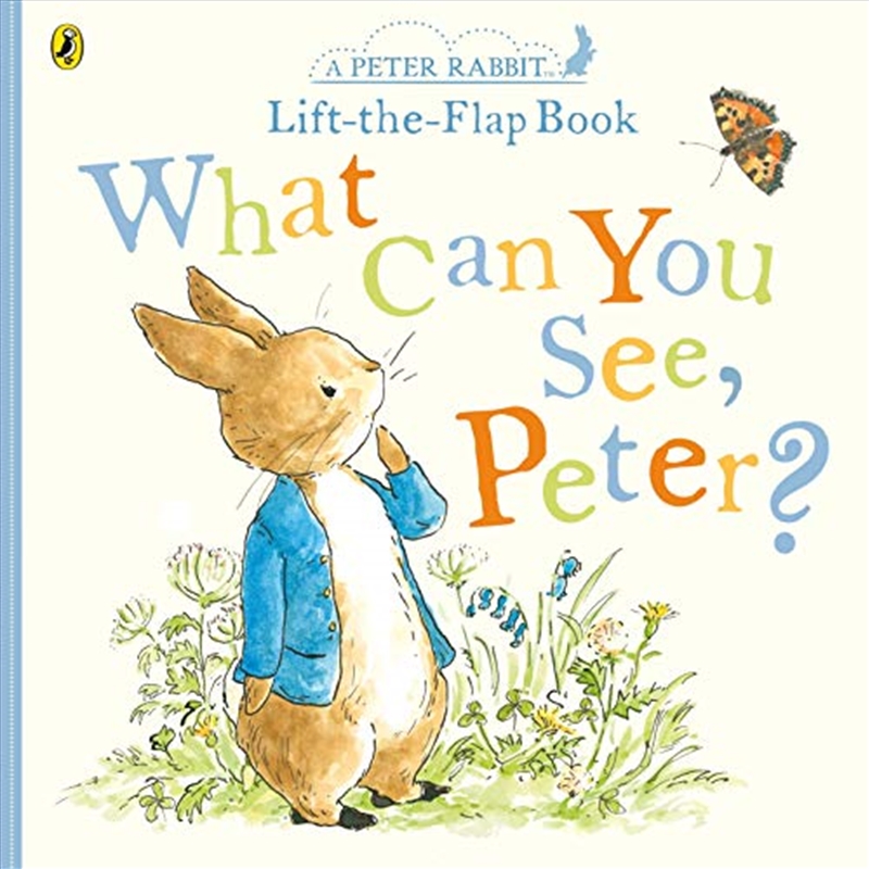 What Can You See Peter?/Product Detail/Early Childhood Fiction Books