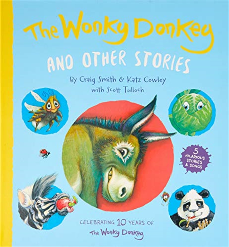 The Wonky Donkey And Other Stories: 10 Year Anniversary/Product Detail/Children