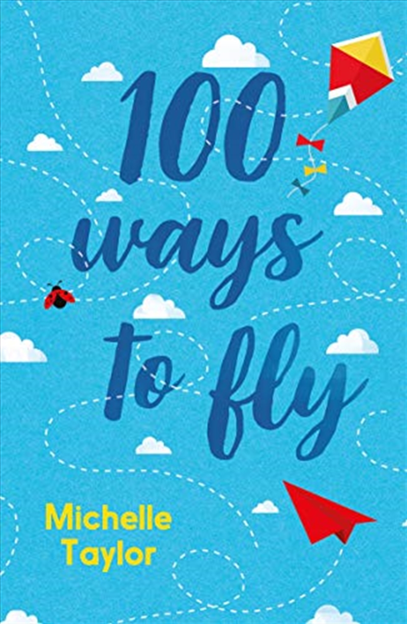 100 Ways to Fly/Product Detail/Fantasy Fiction