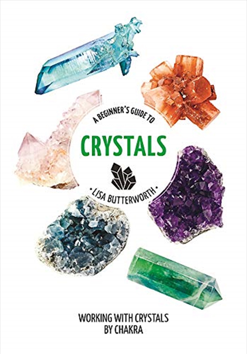 A Beginner's Guide To Crystals/Product Detail/Reading