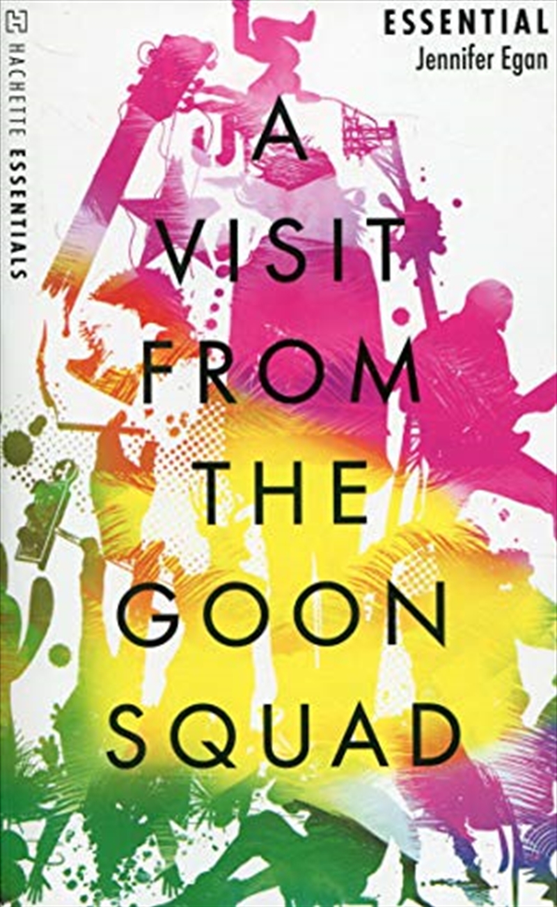 book review of a visit from the goon squad