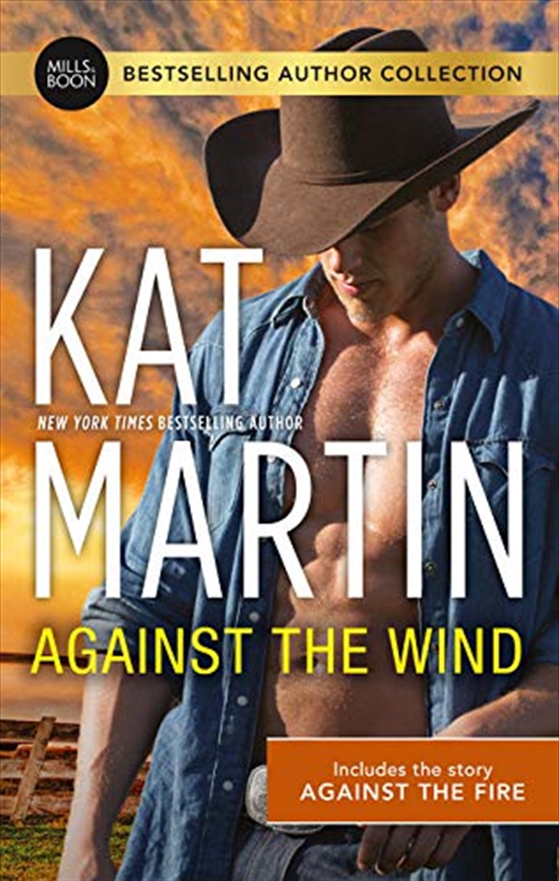 Buy Against The Wind/Against The by Kat Martin, Books Sanity