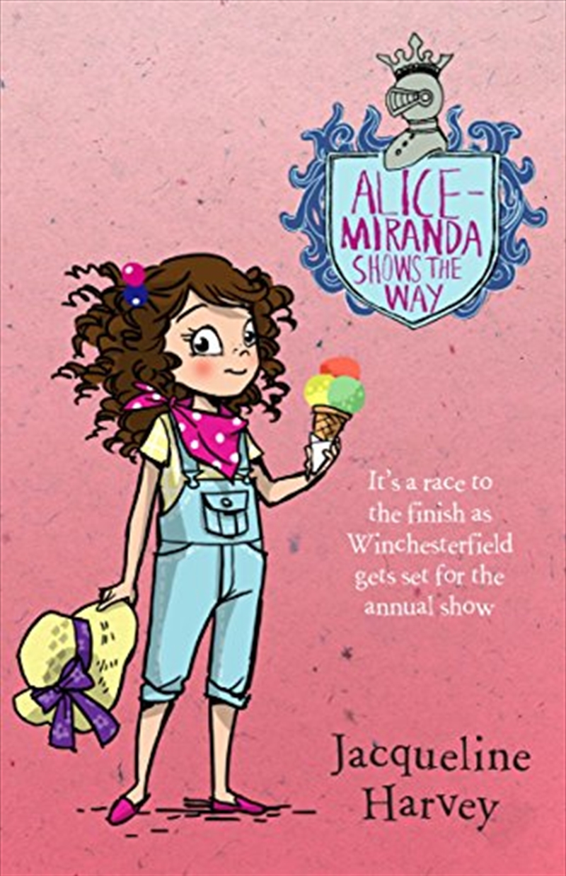 Alice-Miranda Shows the Way/Product Detail/Childrens Fiction Books