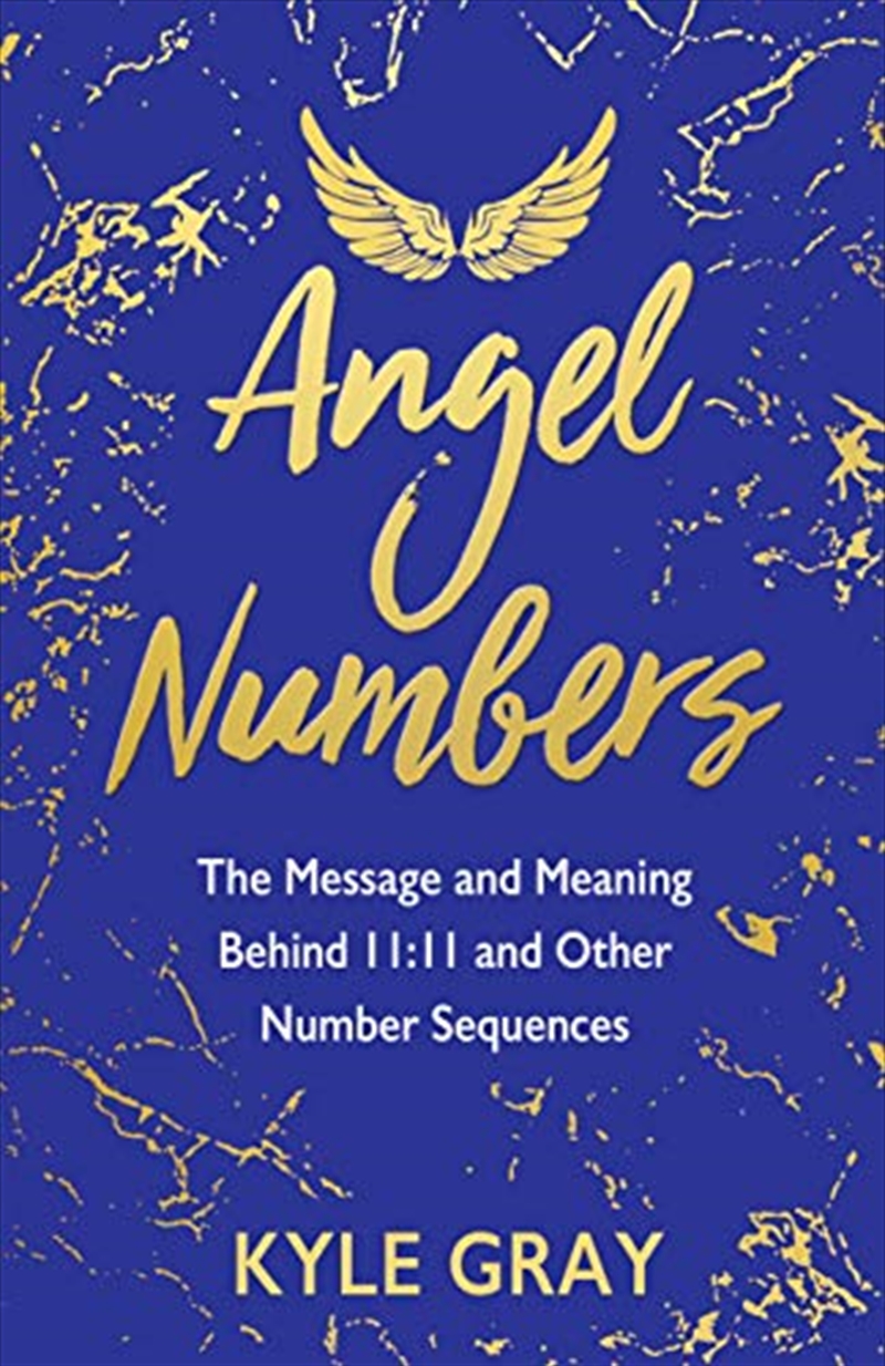 Angel Numbers/Product Detail/Reading