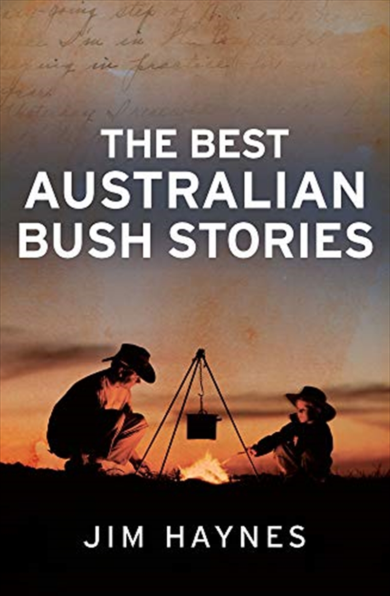 The Best Australian Bush Stories/Product Detail/Reading