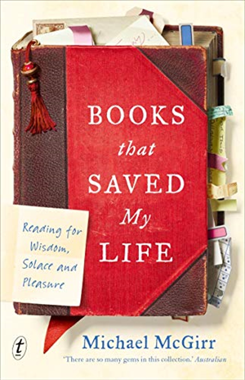 Books that Saved My Life: Reading for Wisdom, Solace and Pleasure/Product Detail/Reading