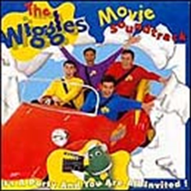 Buy Wiggles Movie Soundtrack Online | Sanity