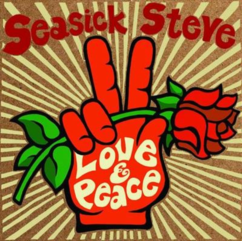 Love And Peace/Product Detail/Specialist