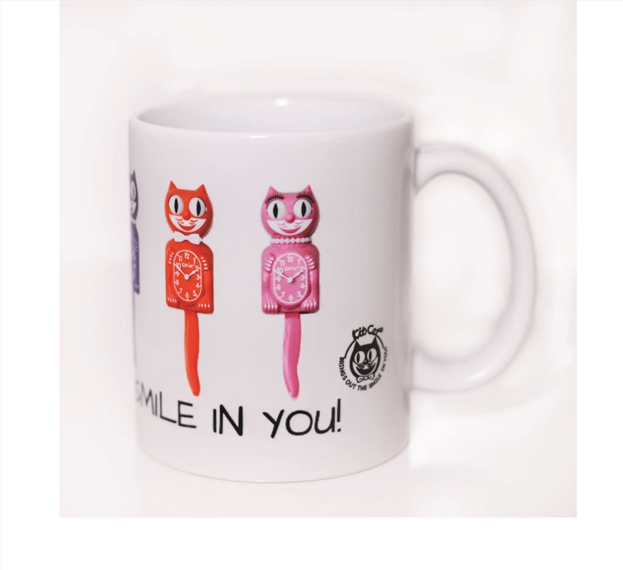 KIT-Cat Colour Mug/Product Detail/Mugs