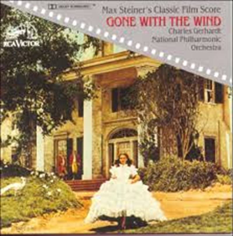 Gone With The Wind/Product Detail/Soundtrack