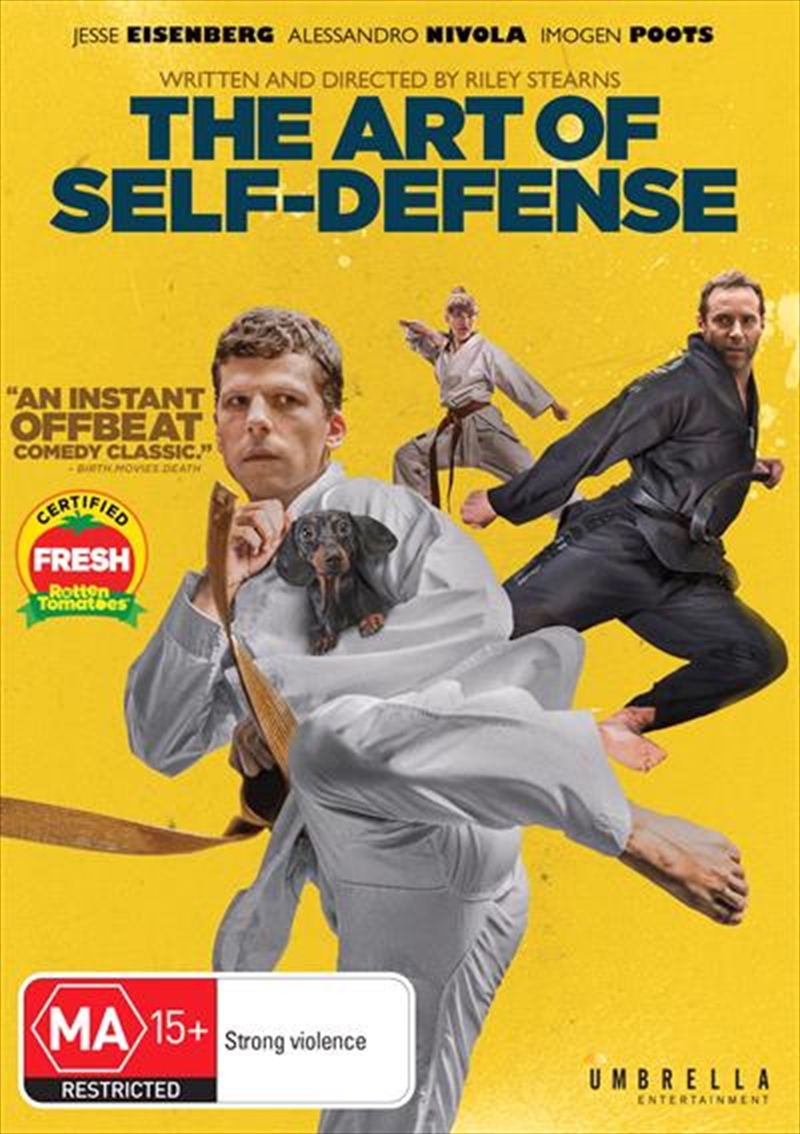 Art Of Self Defense, The/Product Detail/Comedy