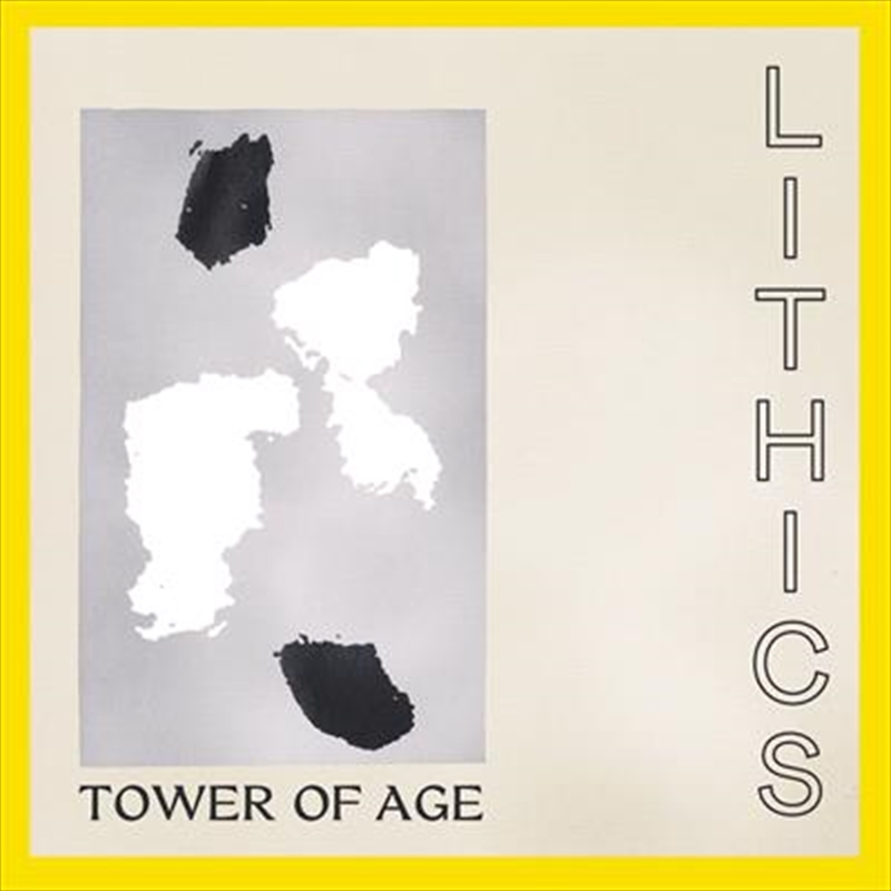 Tower Of Age - Coloured Vinyl/Product Detail/Alternative