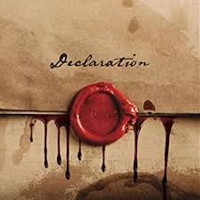 Declaration/Product Detail/Hard Rock