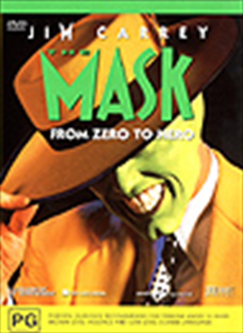 Mask, The/Product Detail/Movies