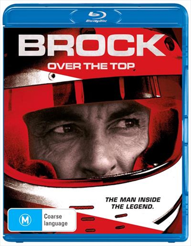 Brock - Over The Top/Product Detail/Documentary