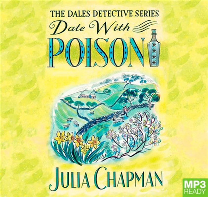 Buy Date With Poison by Julia Chapman, Audio Books | Sanity