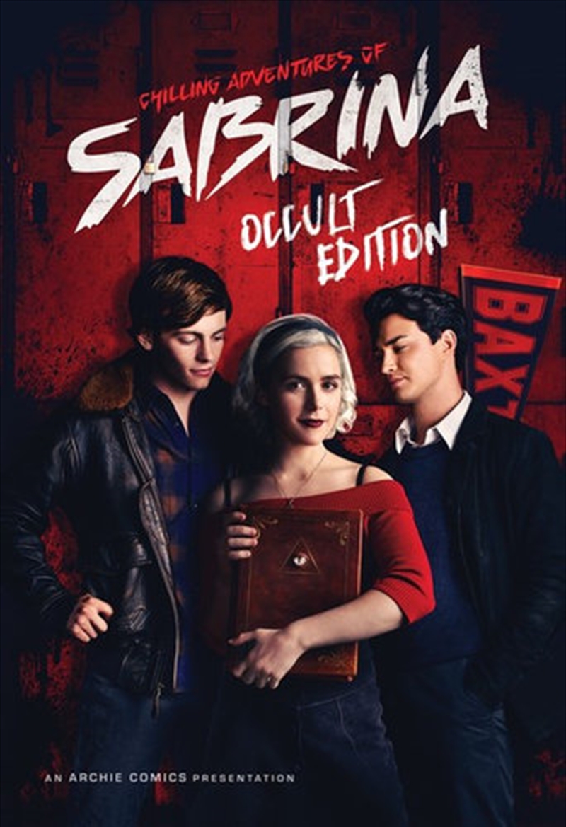 Chilling Adventures of Sabrina/Product Detail/Reading