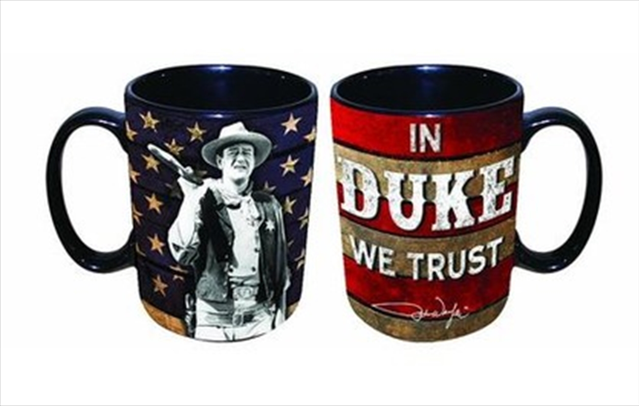 John Wayne Mug/Product Detail/Mugs