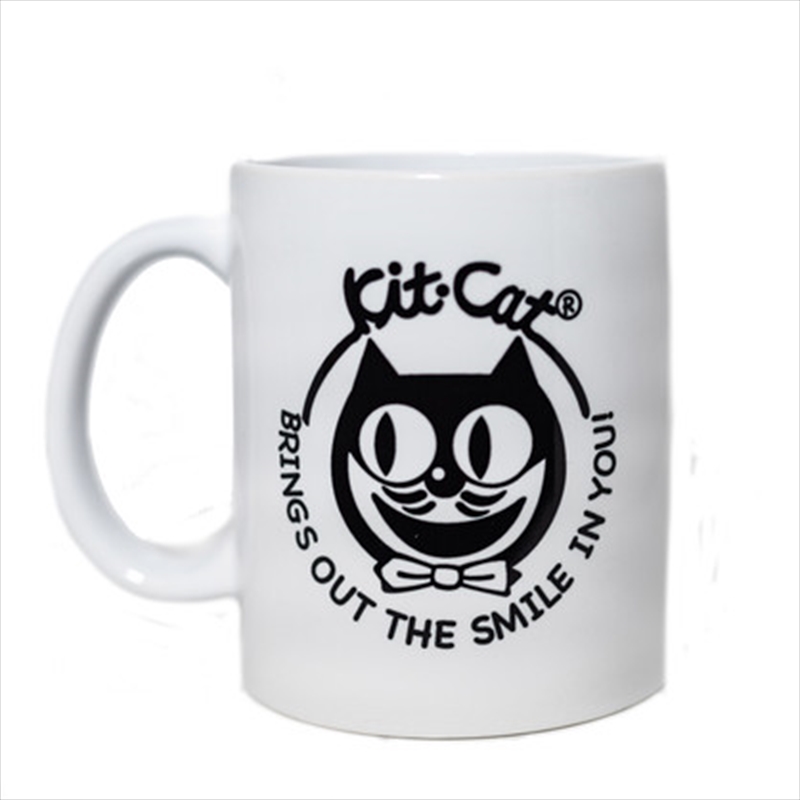 Kit Cat Logo Mug/Product Detail/Mugs