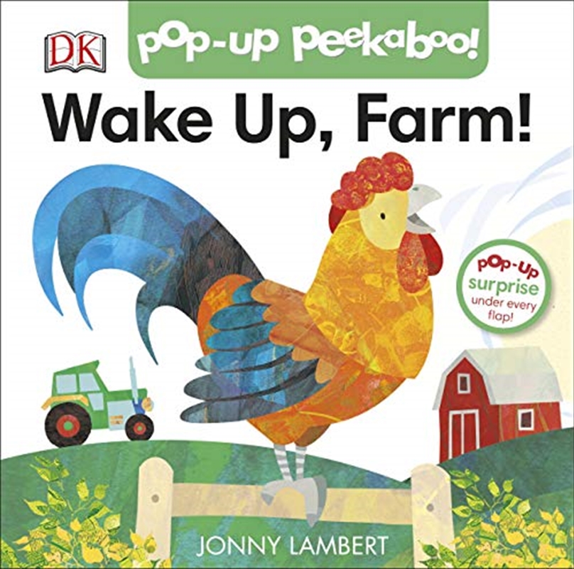 Jonny Lambert's Wake Up, Farm!/Product Detail/Early Childhood Fiction Books