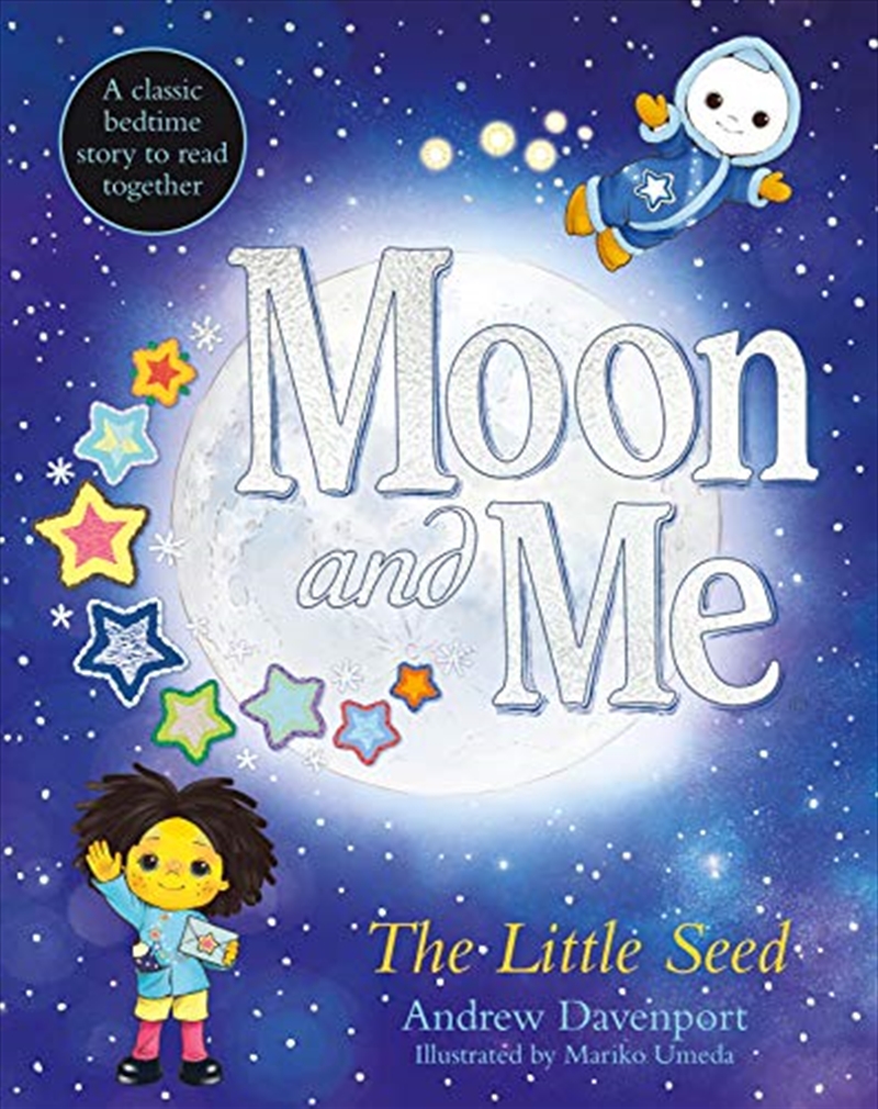 Little Seed - A Moon & Me Original Story/Product Detail/General Fiction Books