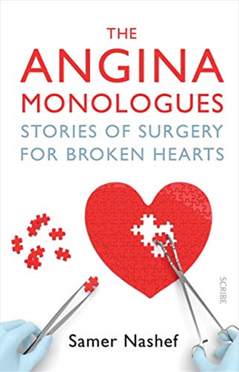 The Angina Monologues/Product Detail/Reading