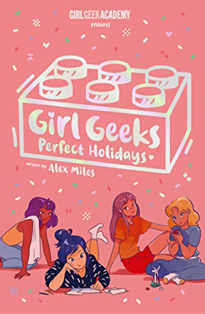 Girl Geeks 3: Perfect Holidays/Product Detail/Childrens Fiction Books