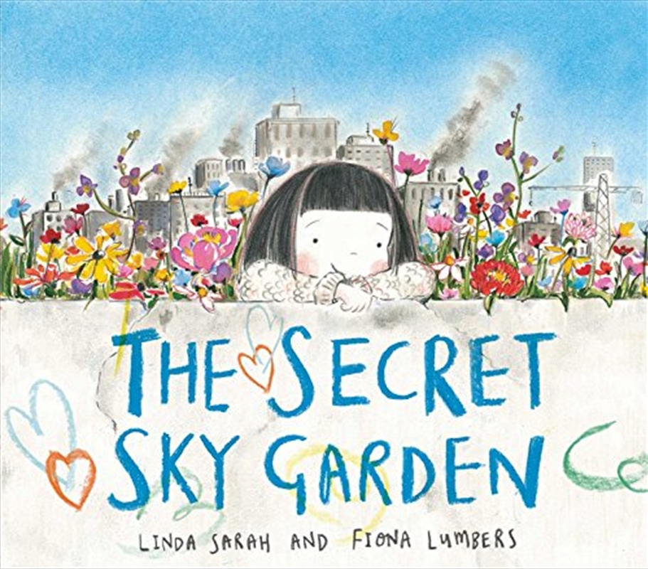 Secret Sky Garden/Product Detail/Childrens Fiction Books